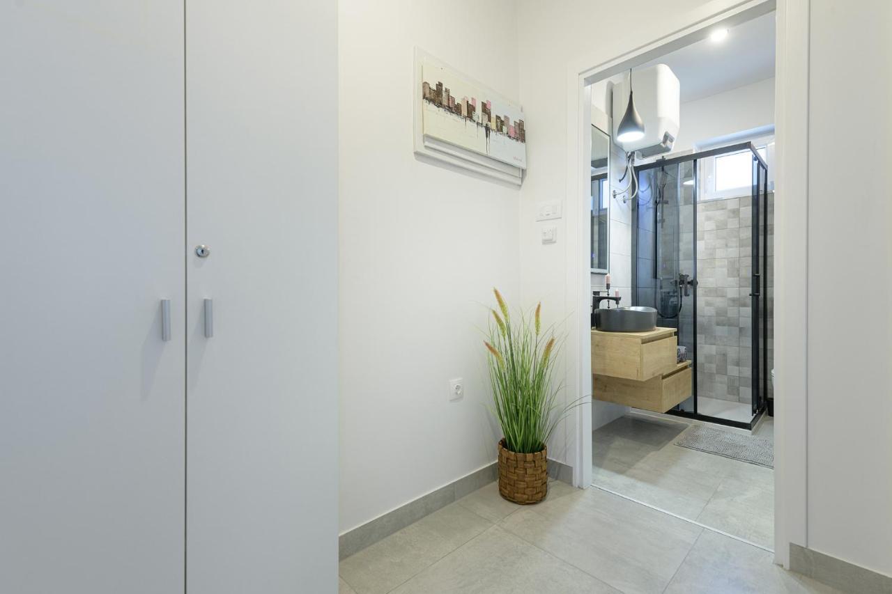 Apartmani Tena セルツェ エクステリア 写真
